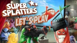 'Super Splatters' Gameplay: First Look
