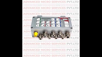 BST ekr ProCom40 Controller | Advanced Micro Services Pvt. Ltd