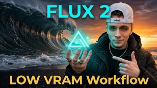 Celebrity FLUX 2 GGUF For LOW VRAM! | Workflow Tutorial Net Worth