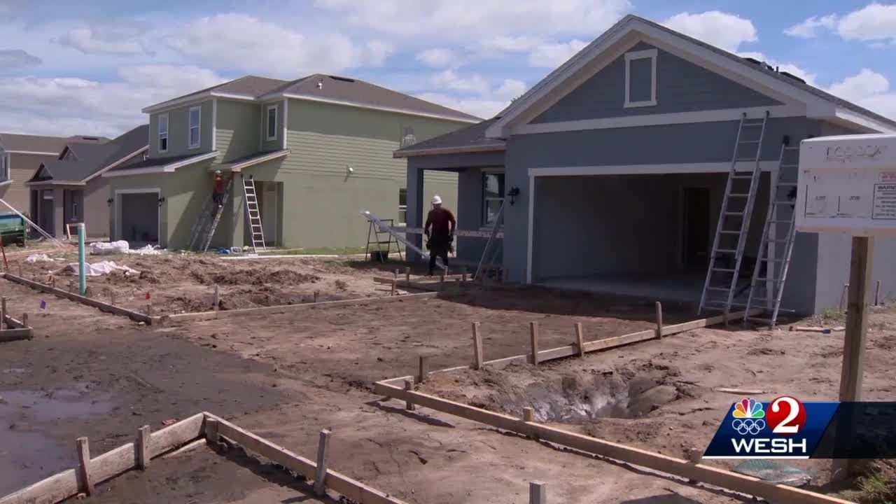 Production interruptions causing spike in price for lumber, building materials