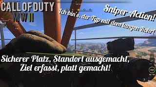 Sicherer Platz, Standort ausgemacht, Ziel erfasst, platt gemacht! (Bodenkrieg)    Call Of Duty MWII