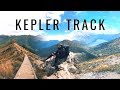 HIKING KEPLER TRACK 4 DAYS: NEW ZEALAND GREAT WALK