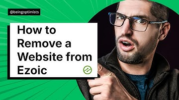 How to Remove a Website from Ezoic in 2026 (Step-by-Step Guide for Publishers)