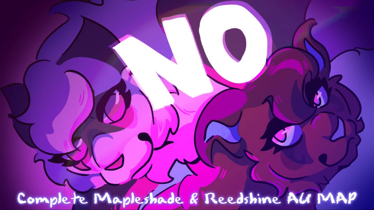 ❤︎ ℕ𝕆 ❤︎ • ℂ𝕆𝕄ℙ𝕃𝔼𝕋𝔼 𝕄𝕒𝕡𝕝𝕖𝕤𝕙𝕒𝕕𝕖 & ℝ𝕖𝕖𝕕𝕤𝕙𝕚𝕟𝕖 𝔸𝕌 𝕄𝔸ℙ