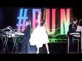 #RUN    TK feat.TK   小室哲哉  神田沙也加(TRUSTRICK )&amp; TOFUBEATS