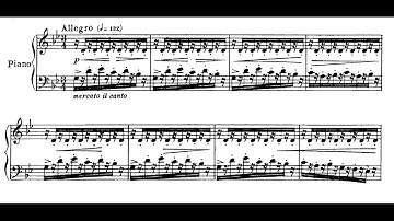 Thumbnail of Albeniz – Asturias (Piano Score)