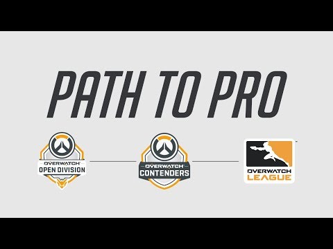 Path to Pro 2018 | Overwatch Esports