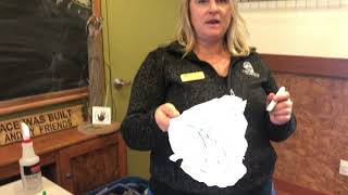 Aurora Water Watershed in your Hand