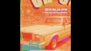 G-IDLE - UH-OH (AUDIO)