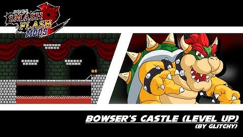 SSF2 Mods Showcase: Bowser