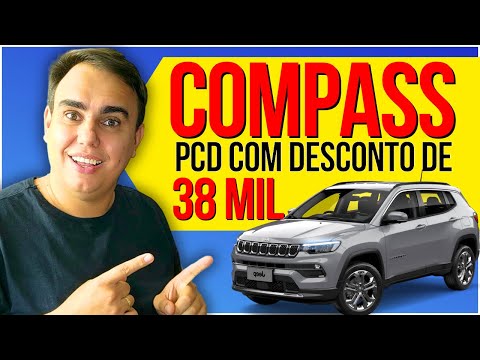 FANTÁSTICO! JEEP COMPASS