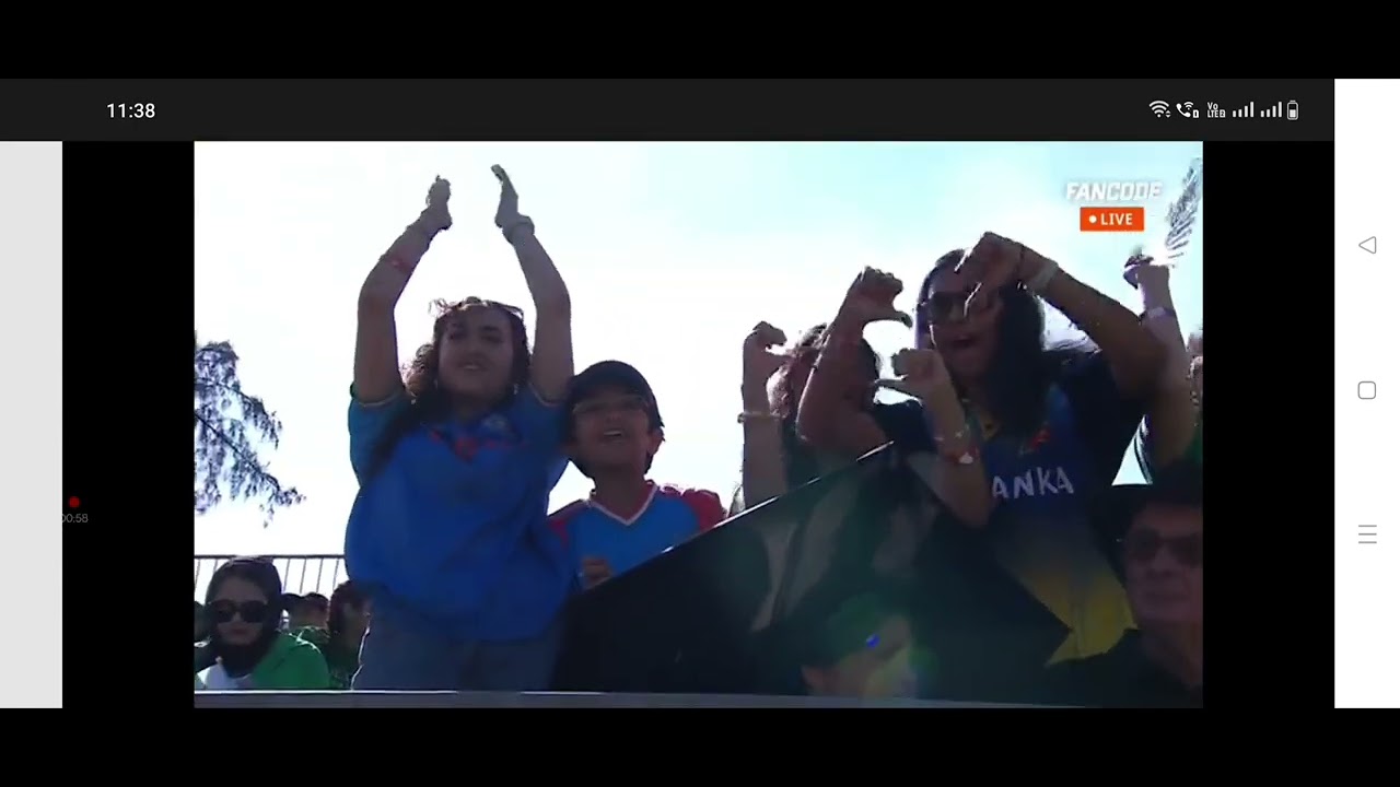 Hongkong sixers India vs Pakistan Power heating by Robin Uttapa must watch