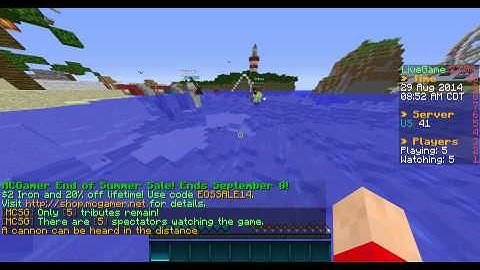 MCSG Hacker #17 - pikadill3 Part 2