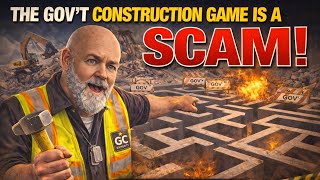 Why Federal Construction Is 10x Easier Than Regular Contracting