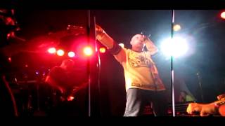 Armored Saint - Little Monkey *Live* @ The Rock Temple, Kerkrade/NL, 11.07.2012