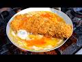 爆売れカツ丼ラッシュ！働く男達が殺到するロードサイド和食屋の豪快めし！
