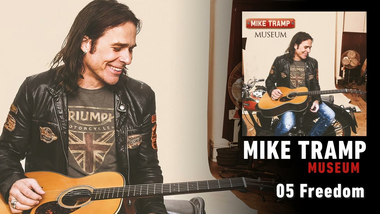 Watch Mike Tramp - Freedom (Audio) on YouTube Watch Mike Tramp - Freedom (Audio) on YouTube