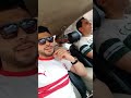 تفضل امجادك قدام عيني تفضل عالي ف السما و انا كل محنه في حبك بتقويني ولاخر العمر زمالكوي ان