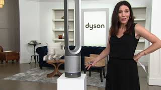 Dyson TP02 Pure Cool Link Air Purifier & Cooling Fan w/ Extra Filter on QVC screenshot 2