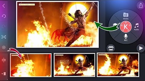 Vere level 🔥3D Cinematic motion poster editing in kinemaster RRR Movie Motion poster editing 2021.