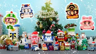 christmas toys poli 10 minute songs christmas present kids