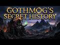 The First Balrog's Sorrow: The Secret History of Gothmog | LOTR LORE #LotR