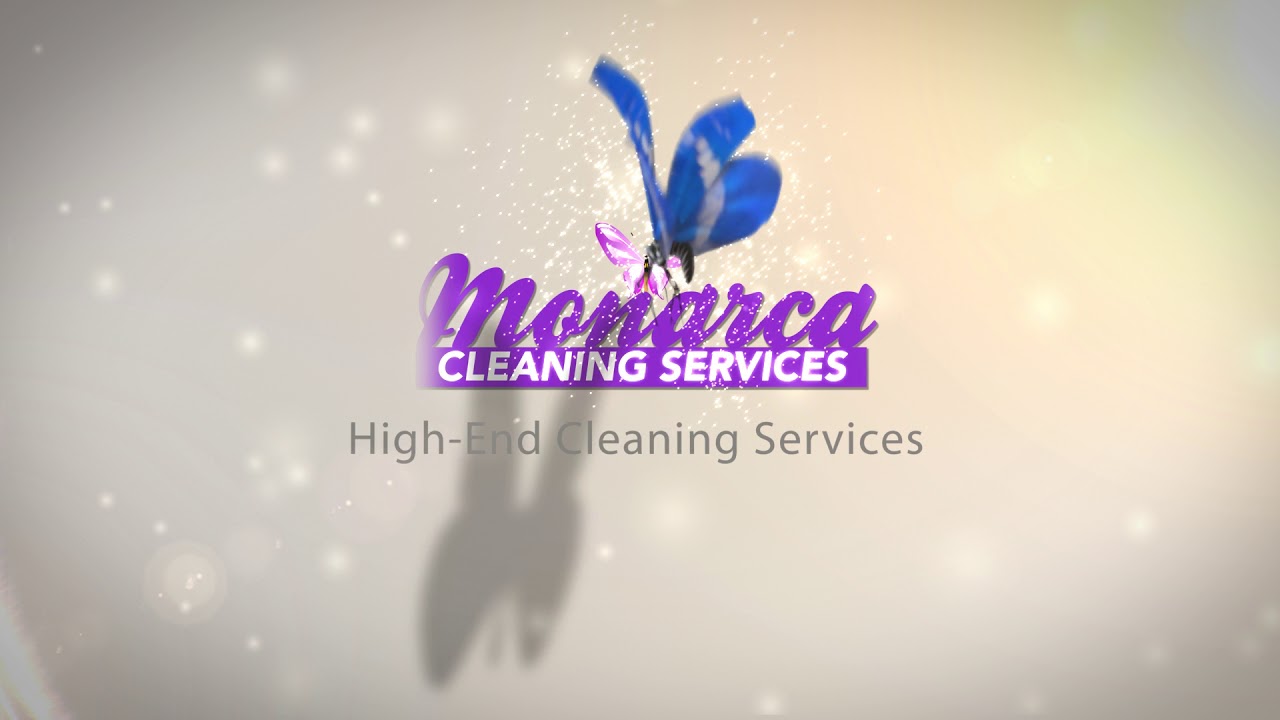 Monarca HighEnd Cleaning Services Intro YouTube