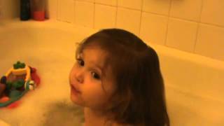Bathtime Conversations