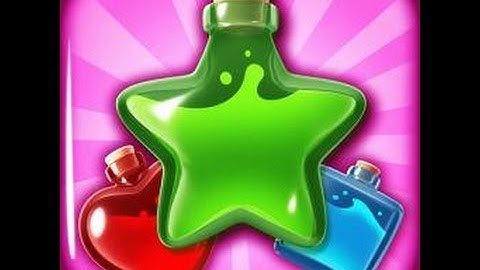 Potion Pop - Level 1 Gameplay Solution