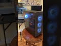 Rosewill Helium Flow, Ryzen 5 5600 , Rx 7600 Build #pc #pcbuild #amd #ryzen #rosewillheliumflow