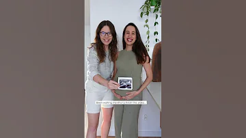 Been Waiting Months To Finish This Video Pregnancy To Baby Lesbian Family Shorts 