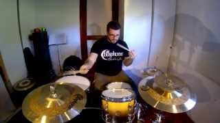 Bosphorus Cymbals -   Splash 8 and 10 Gold Series