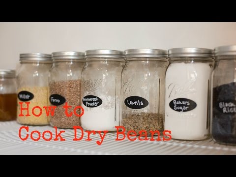 How To Cook Dry Beans-11-08-2015