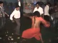 Awesome dance by indian sadhu baba