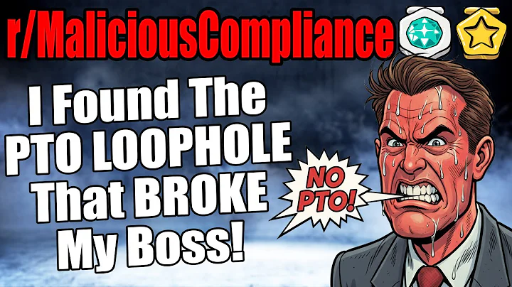 r/MaliciousCompliance - I Found The PTO LOOPHOLE That Broke My Boss!