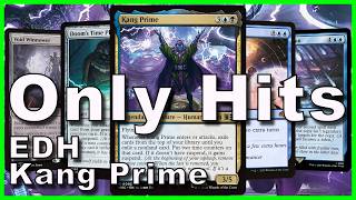 Kang Prime EDH Deck Tech Magic The Gathering