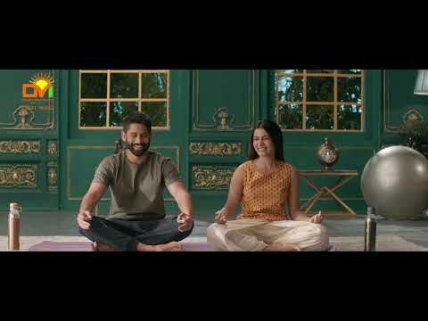 Skandhanshi Infra ad | Directed by D.Yamuna Kishore| Naga Chaitanya | Samantha