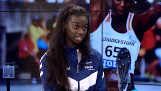 fatima diame la importancia de un grupo