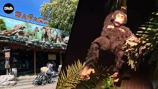 Safari - Bakken (2026 Onride POV)