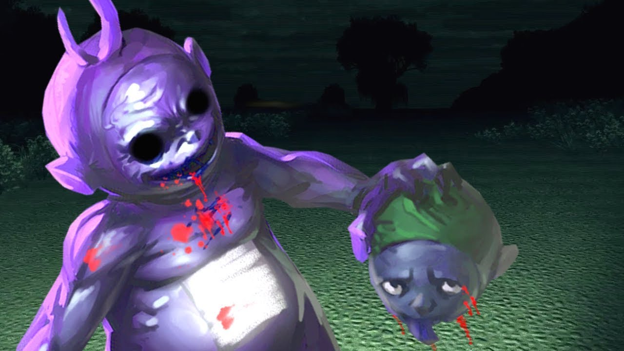 Slendytubbies Online Horror Game Series