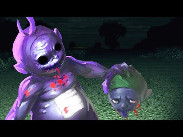 Slendytubbies 3 - Slendytubbies Online Horror Game Series