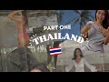 First time in paradise  thailand vlog part 1