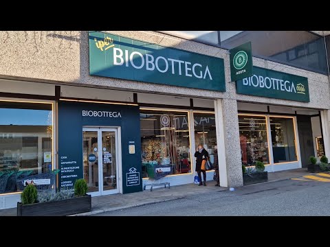 IperBiobottega, il paradiso del benessere naturale ad Aosta