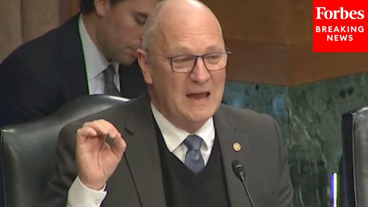 'We Have To Be Careful': Kevin Cramer Calls For Caution In Regulation Of Interstate Commerce