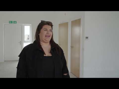 Tiree Community Development Trust - video from HIE