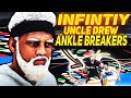 'IF I DRIBBLE THEY FALL" UNCLE DREW INFINITY ANKLE BREAKERS CHEAT IN NBA 2K21 Broke The Game...