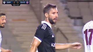 Qarabağ Sileks 4-0 Oyunda Vurulan Qollar