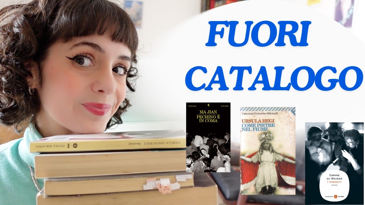 Libri fuori catalogo preferiti🌷