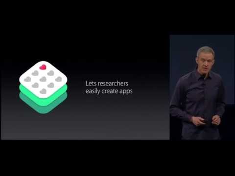 Apple's Medical Research Kit