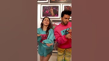 Thumbnail of WHAT JHUMKA? | Rocky Aur Rani Kii Prem Kahaani | #DharmaShorts | #YoutubeShorts